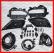Poza 1 - VW T Roc Set Senzori Parcare Originali Fata si Spate Poza 1 - VW T Roc Set Senzori Parcare Originali Fata si Spate