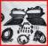 Poza 2 - VW T Roc Set Senzori Parcare Originali Fata si Spate Poza 2 - VW T Roc Set Senzori Parcare Originali Fata si Spate