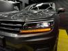 Instalare 12 - VW Tiguan 2 AD1 2018 Instalare Faruri FULL LED Matrix Originale 