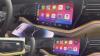 Instalare 3 - VW Touareg CR 2020 Activare Carplay / Android Auto Full Screen Apple Carplay Wireless