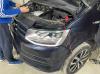 Instalare 4 - VW T6 Caravelle 2019 Instalare Faruri LED Stopuri LED ACC Adaptive Cruise Control Webasto Camera Marsarier 