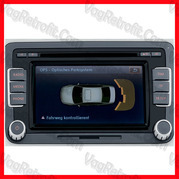 Poza 3 - Unitate Senzori Parcare PDC OPS VW Golf 5 6 / Jetta /  Passat /  Skoda