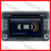 Poza 2 - SET Senzori Parcare Park Pilot OPS Fata + Spate VW SKODA SEAT