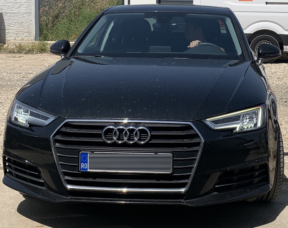 Montare 8 - Audi A4 B9 2016 Montare USB Activare Apple Carplay Android Auto Waze Google Maps Harti 