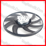 Poza 2 - Ventilator / Electroventilator Mare 400W 400mm Audi A4 8K Audi A5