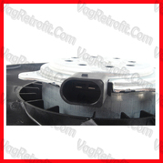 Poza 3 - Ventilator / Electroventilator Mare 400W 400mm Audi A4 8K Audi A5