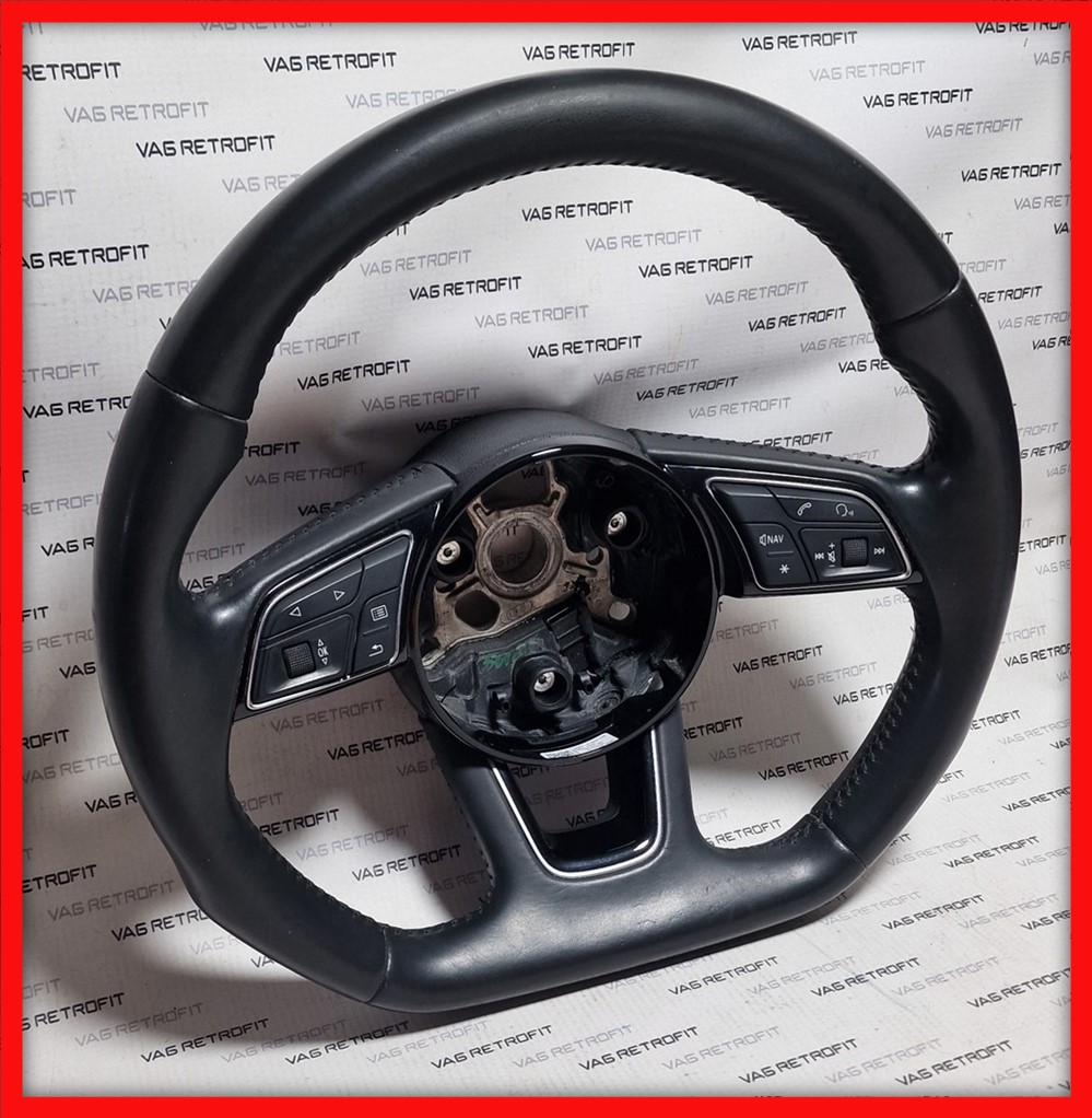 Poza 2 - Volan Audi Tesit A3 8V Volan Sport Audi A4 A5 A6 A7 Q2 Q3 Q5