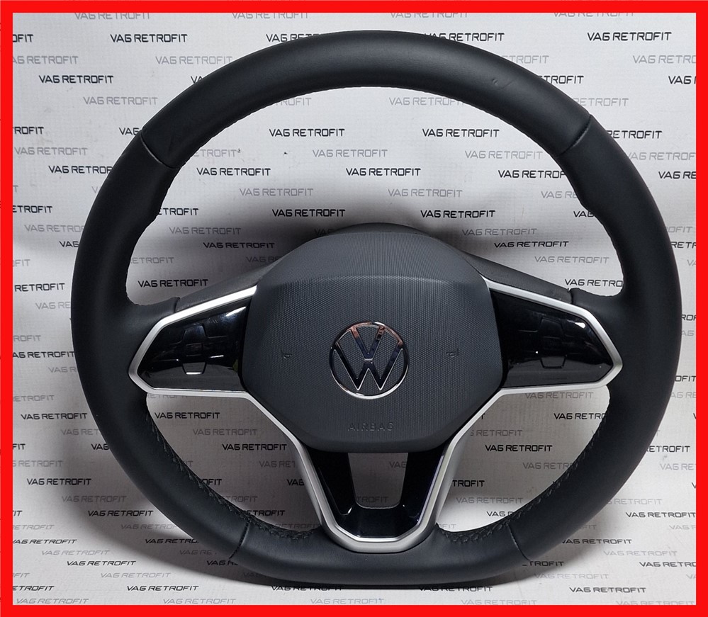 Poza 3 - Volan Sport Golf 8 VIII VW Passat B8.5 Arteon Transporter Tiguan Touran T Roc Sport Touch 