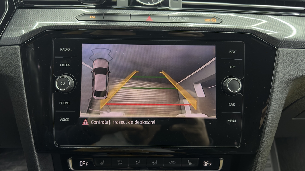 Activare 13 - VW Arteon 2017 Instalare Portbagaj Deschidere Electrica Side Assist Blind Spot Senzori Parcare Automata PLA Montare 13 - VW Arteon 2017 Instalare Portbagaj Deschidere Electrica Side Assist Blind Spot Senzori Parcare Automata PLA