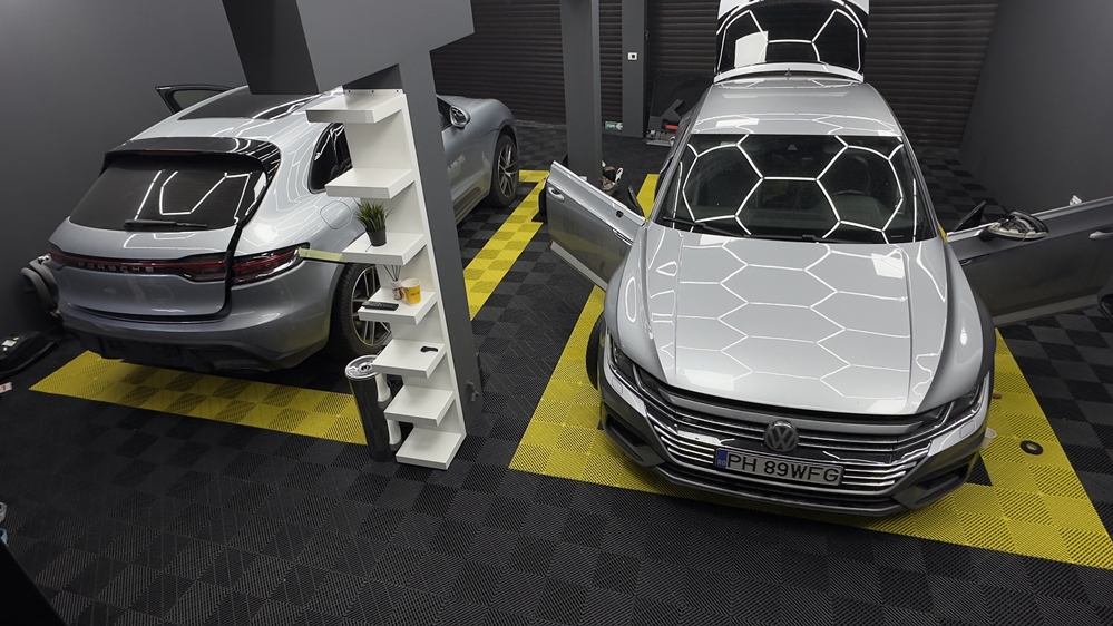 Activare 14 - VW Arteon 2017 Instalare Portbagaj Deschidere Electrica Side Assist Blind Spot Senzori Parcare Automata PLA Montare 14 - VW Arteon 2017 Instalare Portbagaj Deschidere Electrica Side Assist Blind Spot Senzori Parcare Automata PLA