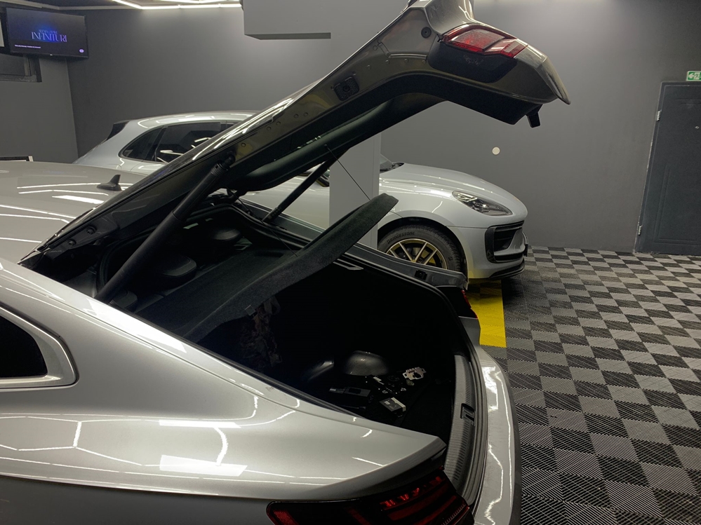 Activare 17 - VW Arteon 2017 Instalare Portbagaj Deschidere Electrica Side Assist Blind Spot Senzori Parcare Automata PLA Montare 17 - VW Arteon 2017 Instalare Portbagaj Deschidere Electrica Side Assist Blind Spot Senzori Parcare Automata PLA