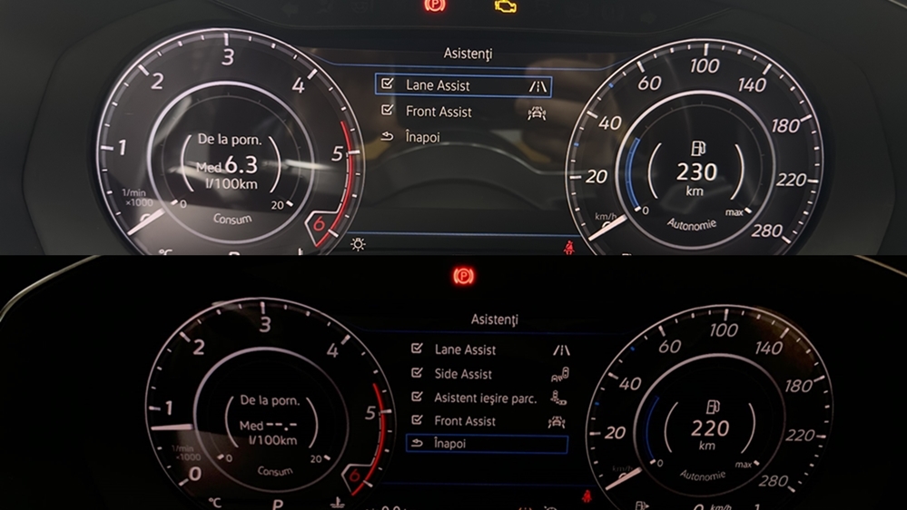 Activare 4 - VW Arteon 2017 Instalare Portbagaj Deschidere Electrica Side Assist Blind Spot Senzori Parcare Automata PLA Montare 4 - VW Arteon 2017 Instalare Portbagaj Deschidere Electrica Side Assist Blind Spot Senzori Parcare Automata PLA