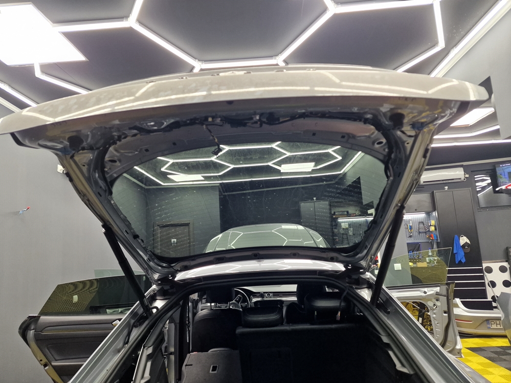 Activare 6 - VW Arteon 2017 Instalare Portbagaj Deschidere Electrica Side Assist Blind Spot Senzori Parcare Automata PLA Montare 6 - VW Arteon 2017 Instalare Portbagaj Deschidere Electrica Side Assist Blind Spot Senzori Parcare Automata PLA