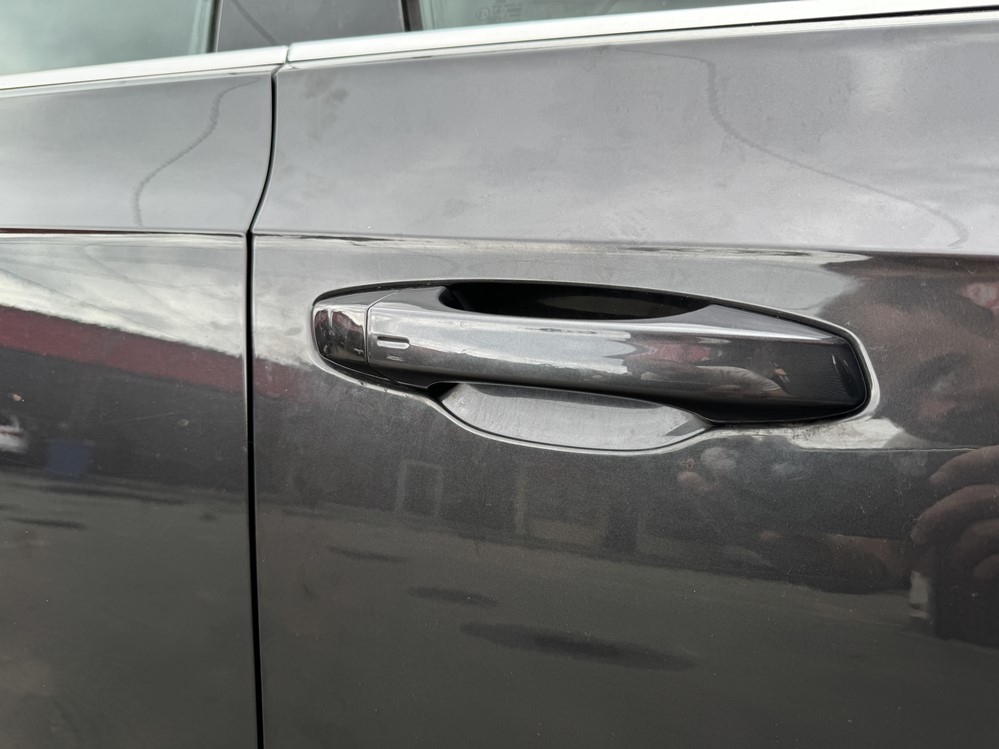 Montare 9 - VW Arteon 2017 Montaj Instalare Kit Keyless Entry Fata Manere Usi Fata Keyless Entry 