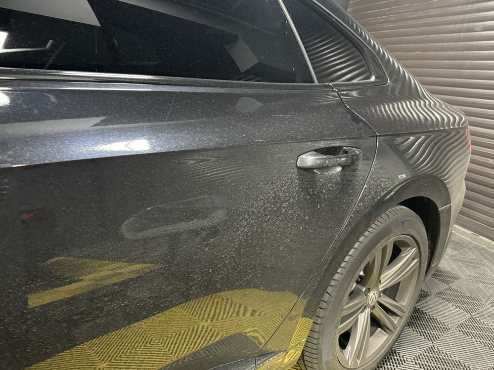 Montare 3 - VW Arteon 2018 Montaj Instalare Kit Keyless Entry Fata Spate Manere Usi Fata Spate Keyless Entry