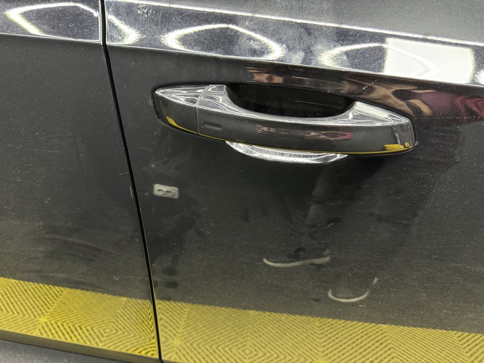 Montare 9 - VW Arteon 2018 Montaj Instalare Kit Keyless Entry Fata Spate Manere Usi Fata Spate Keyless Entry