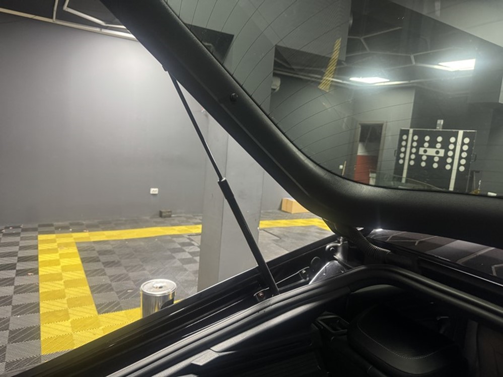 Montare 2 - VW Arteon 2019 Instalare Portbagaj Electric Inchidere Deschidere Electrica Haion