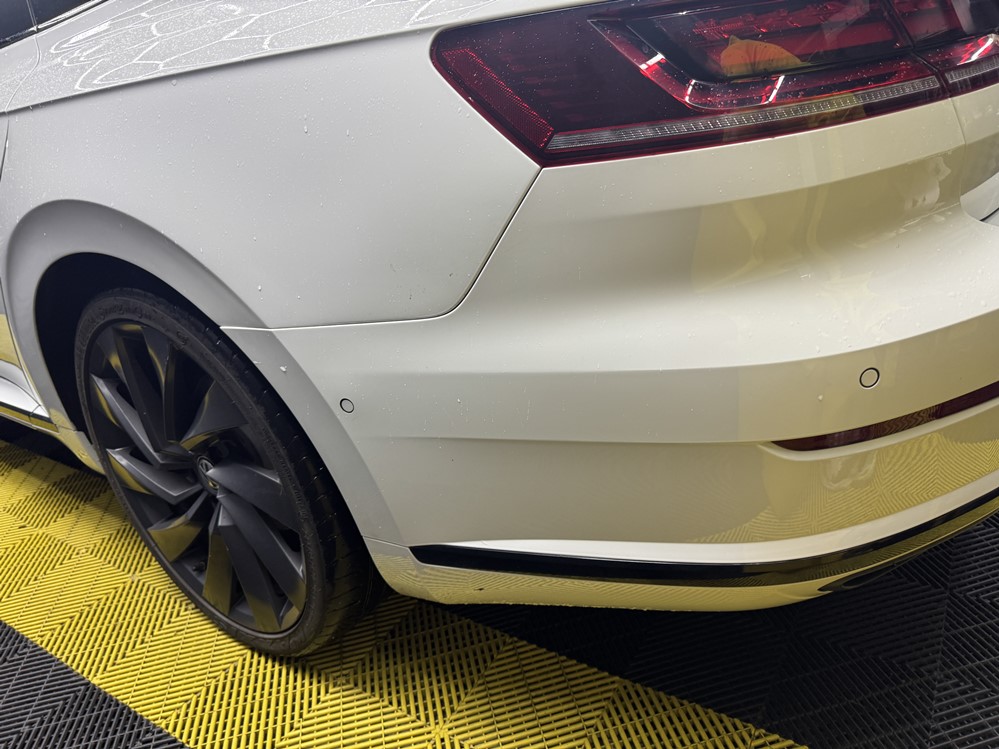 Montare 10 - VW Arteon 2020 Montare Activare Senzori Parcare Fata Spate Originali Bucuresti Sector 1