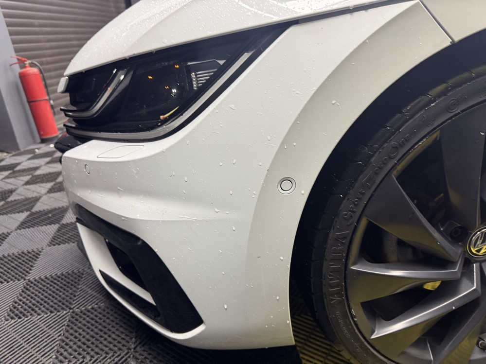 Montare 11 - VW Arteon 2020 Montare Activare Senzori Parcare Fata Spate Originali Bucuresti Sector 1