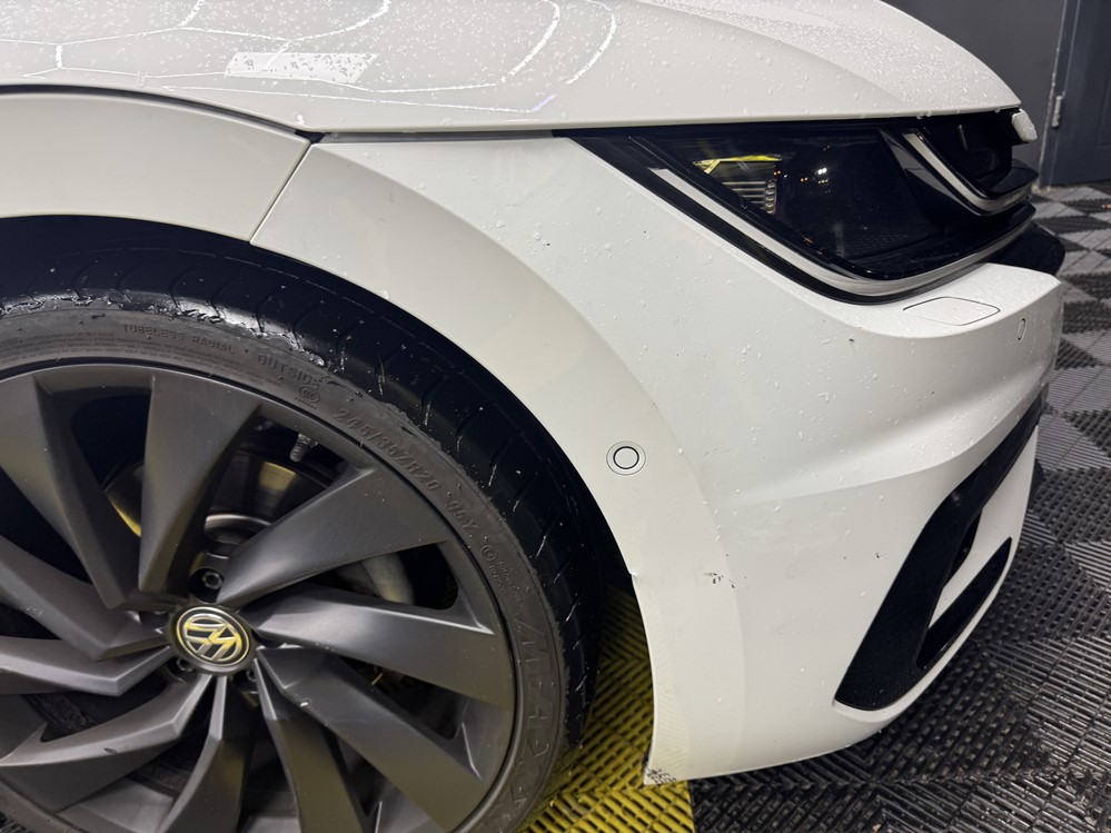 Montare 13 - VW Arteon 2020 Montare Activare Senzori Parcare Fata Spate Originali Bucuresti Sector 1