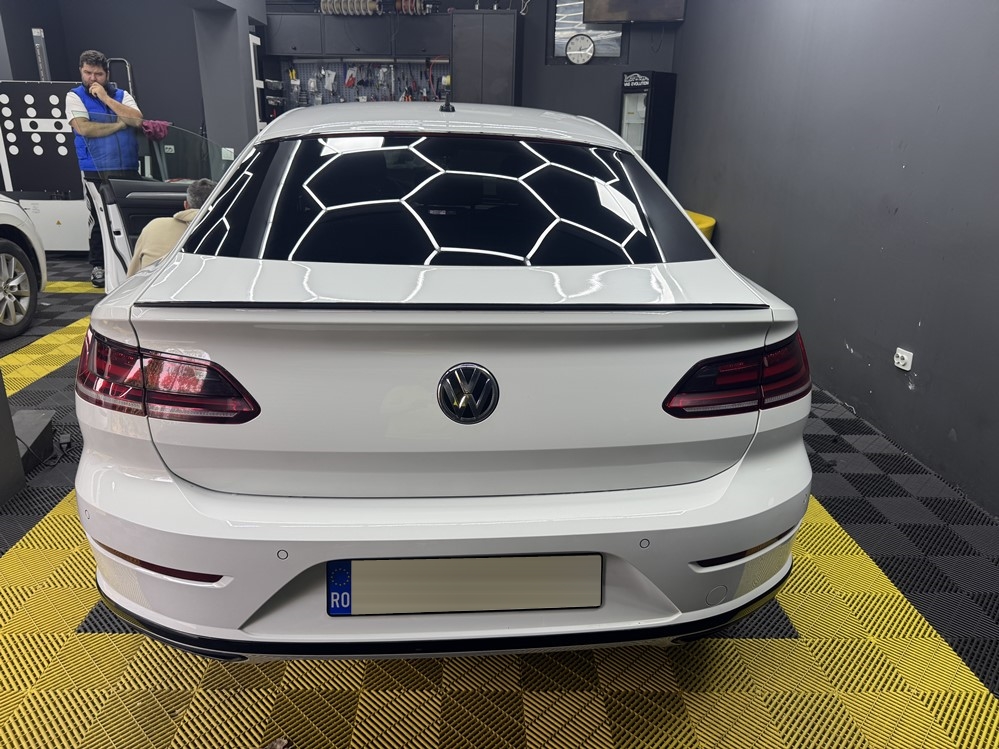 Montare 2 - VW Arteon 2020 Montare Activare Senzori Parcare Fata Spate Originali Bucuresti Sector 1