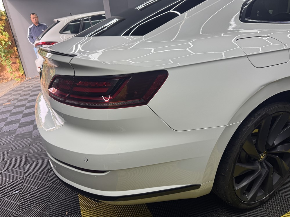 Montare 4 - VW Arteon 2020 Montare Activare Senzori Parcare Fata Spate Originali Bucuresti Sector 1