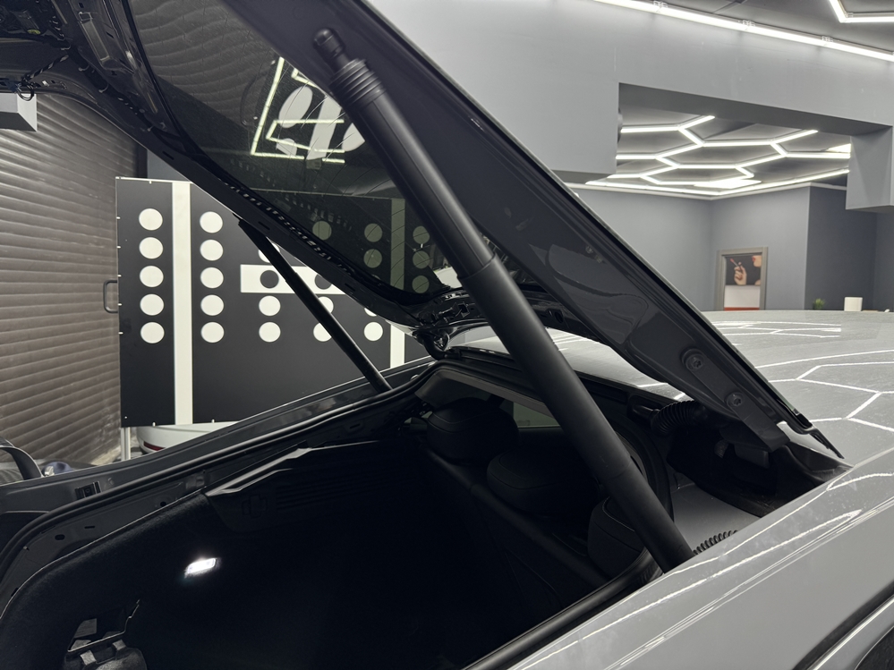 Montare 12 - VW Arteon 2023 Retrofit Instalare Deschidere Electrica Portbagaj Electric Side Assist Blind Spot Unghi Mort