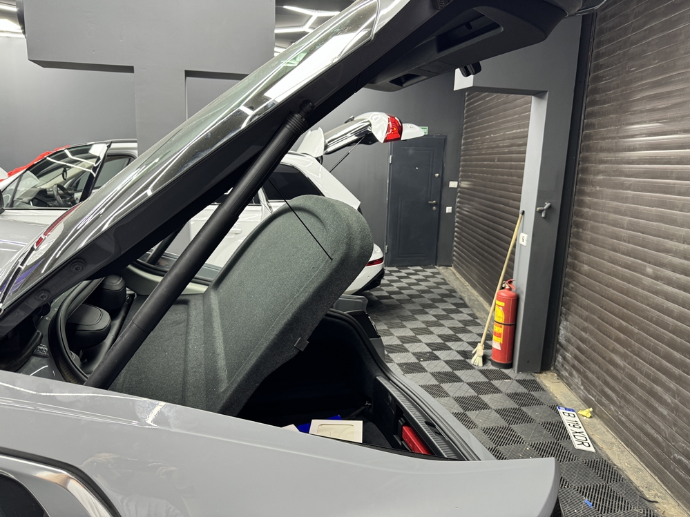Montare 11 - VW Arteon 2023 Retrofit Instalare Portbagaj Electric Deschidere Inchidere Electrica Haion