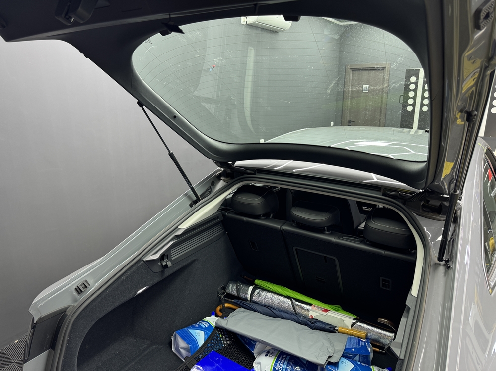 Montare 4 - VW Arteon 2023 Retrofit Instalare Portbagaj Electric Deschidere Inchidere Electrica Haion