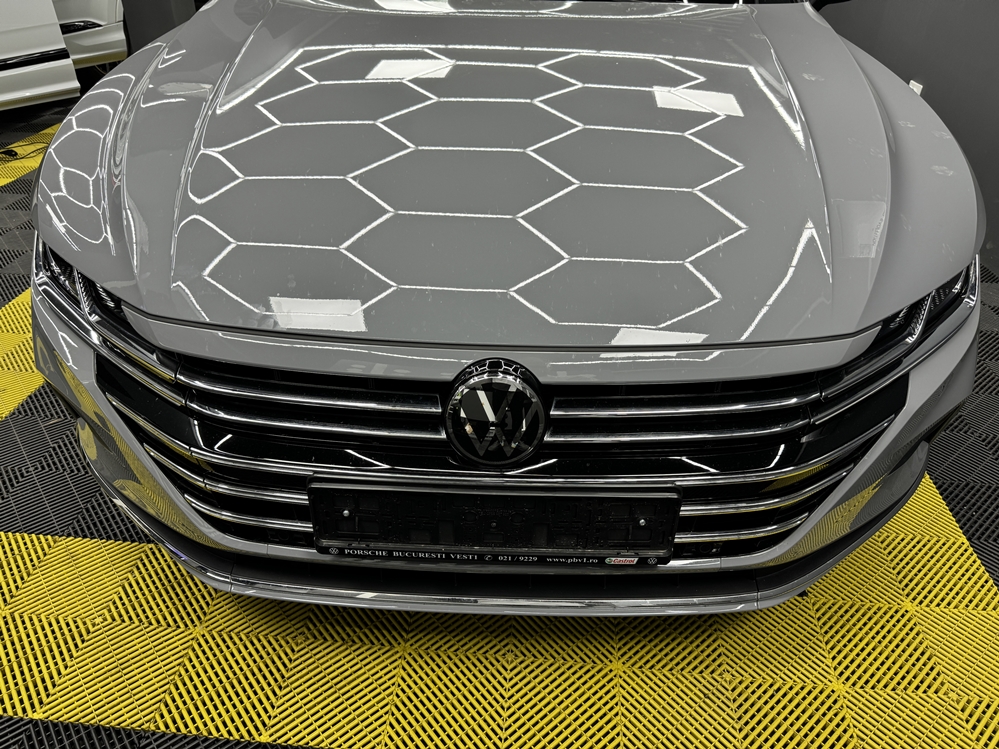 Montare 7 - VW Arteon 2023 Retrofit Instalare Portbagaj Electric Deschidere Inchidere Electrica Haion