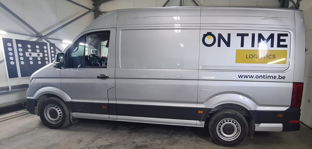 Activare 8 - VW Crafter 2019 Instalare Activare Cruise Control Tempomat Pe Volan Montare 8 - VW Crafter 2019 Instalare Activare Cruise Control Tempomat Pe Volan