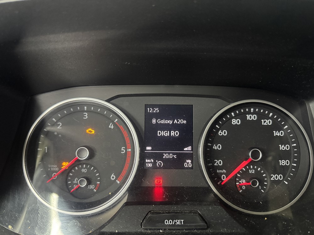 Montare 5 - VW Crafter 2020 Instalare Pilot Automat Cruise Control Tempomat Comenzi Volan