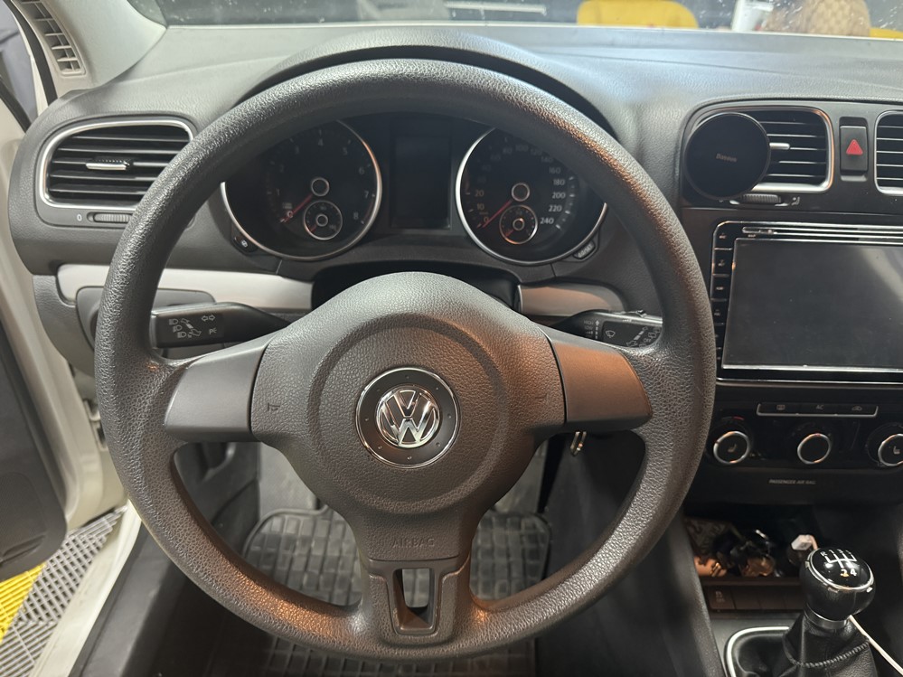 Montare 3 - VW Golf 6 VI 2011 Instalare Activare Montare Pilot Automat Tempomat Cruise Control