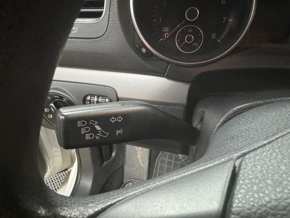 Montare 4 - VW Golf 6 VI 2011 Instalare Activare Montare Pilot Automat Tempomat Cruise Control