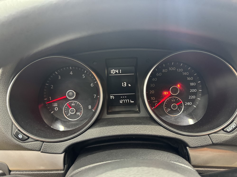 Montare 7 - VW Golf 6 VI 2011 Instalare Activare Montare Pilot Automat Tempomat Cruise Control