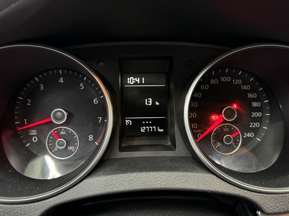 Montare 8 - VW Golf 6 VI 2011 Instalare Activare Montare Pilot Automat Tempomat Cruise Control