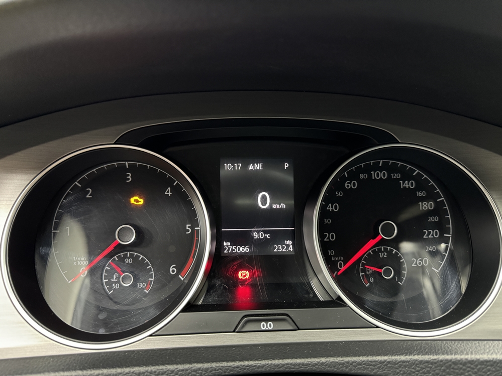 Montare 6 - VW Golf 7 2014 Remediere Eroare Move The Selector Level To Position P / Mutati Selectorul De Viteze In Pozitia P ! 