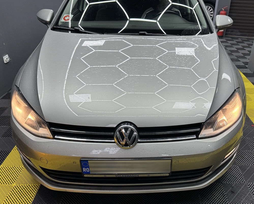 Montare 7 - VW Golf 7 2014 Remediere Eroare Move The Selector Level To Position P / Mutati Selectorul De Viteze In Pozitia P ! 