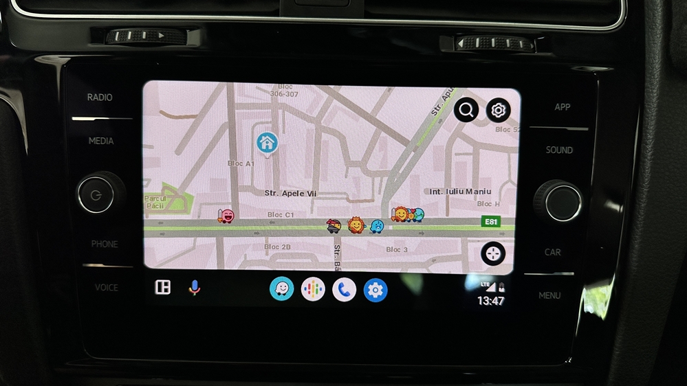 Activare 16 - VW Golf 7 VII 2017 Instalare Unitate Multimedia MIB2 App Connect Senzori Parcare Fata Spate Montare 16 - VW Golf 7 VII 2017 Instalare Unitate Multimedia MIB2 App Connect Senzori Parcare Fata Spate