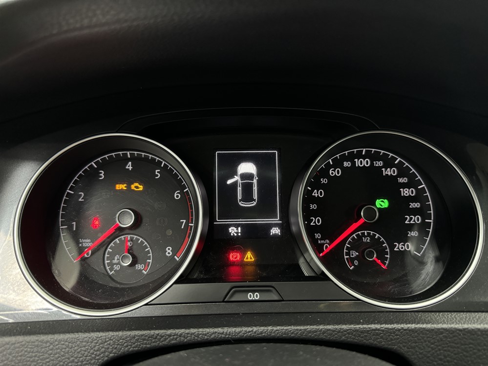 Montare 2 - VW Golf 7 VII 2018 Calibrare Senzor Radar ACC Distronic Adaptive Cruise Control Front Assist Indisponibil Bucuresti