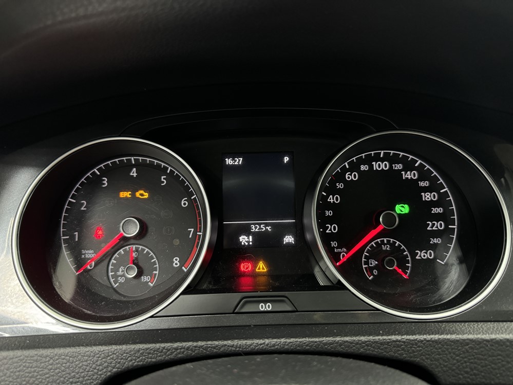 Montare 3 - VW Golf 7 VII 2018 Calibrare Senzor Radar ACC Distronic Adaptive Cruise Control Front Assist Indisponibil Bucuresti