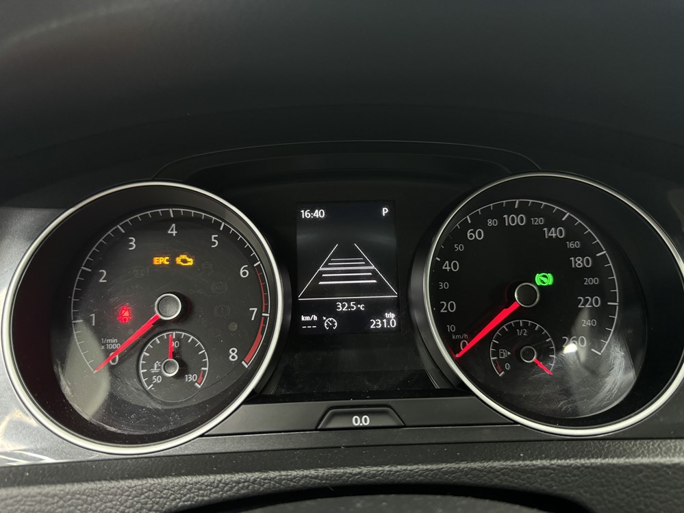 Montare 7 - VW Golf 7 VII 2018 Calibrare Senzor Radar ACC Distronic Adaptive Cruise Control Front Assist Indisponibil Bucuresti