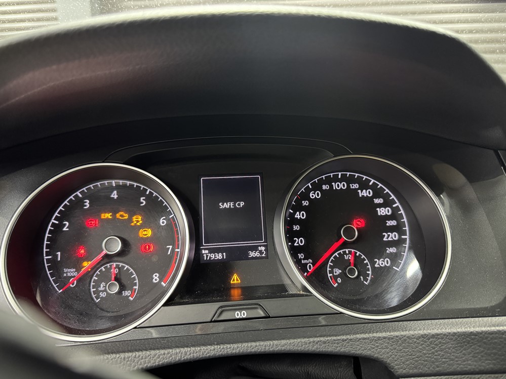 Montare 2 - VW Golf 7 VII 2018 Inlocuire Can Gateway Low Cu Can Gateway High Component Protection Activare Comenzi Volan