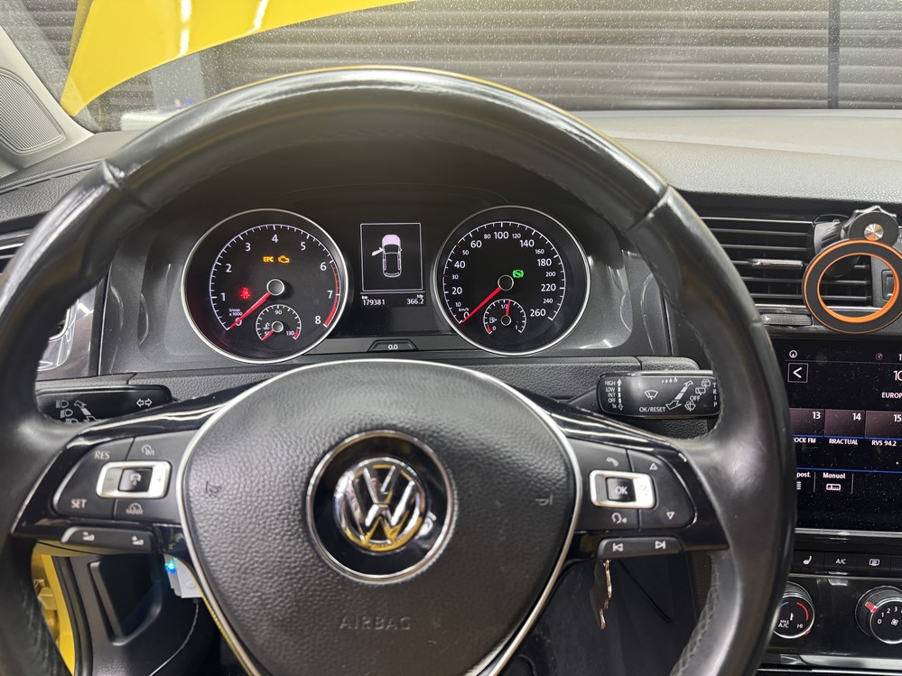 Montare 5 - VW Golf 7 VII 2018 Inlocuire Can Gateway Low Cu Can Gateway High Component Protection Activare Comenzi Volan