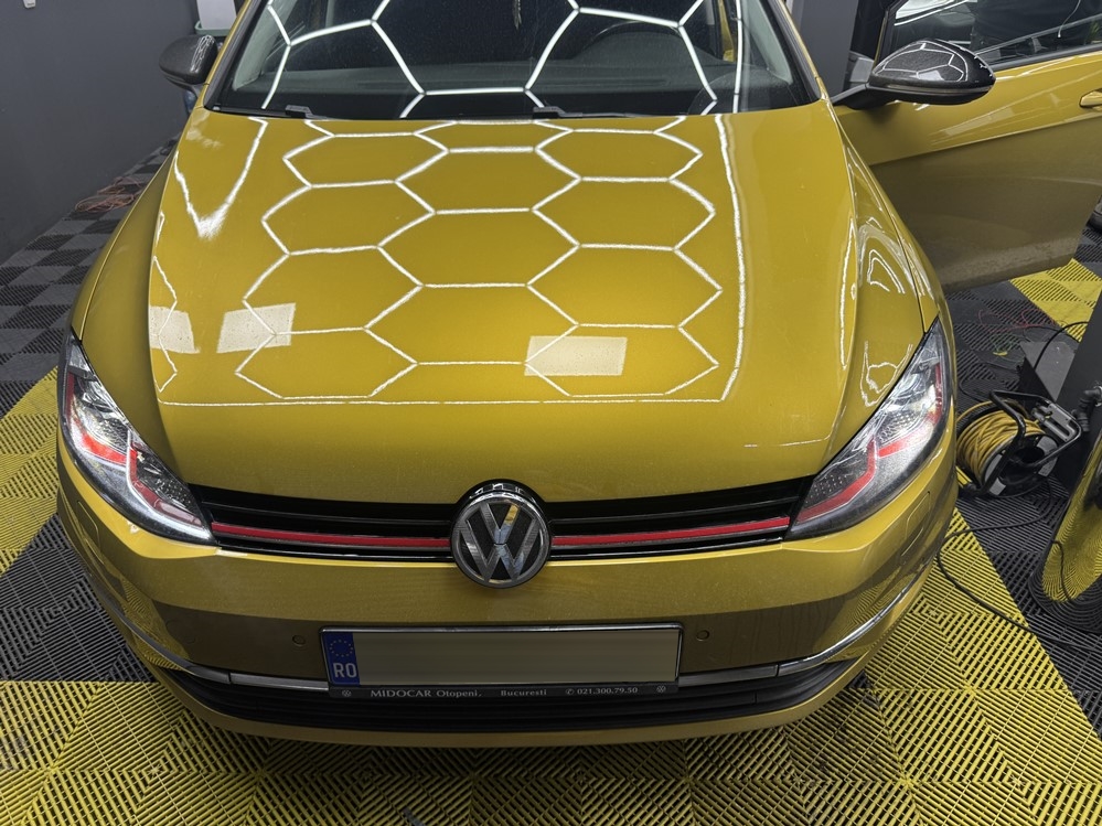 Montare 9 - VW Golf 7 VII 2018 Inlocuire Can Gateway Low Cu Can Gateway High Component Protection Activare Comenzi Volan