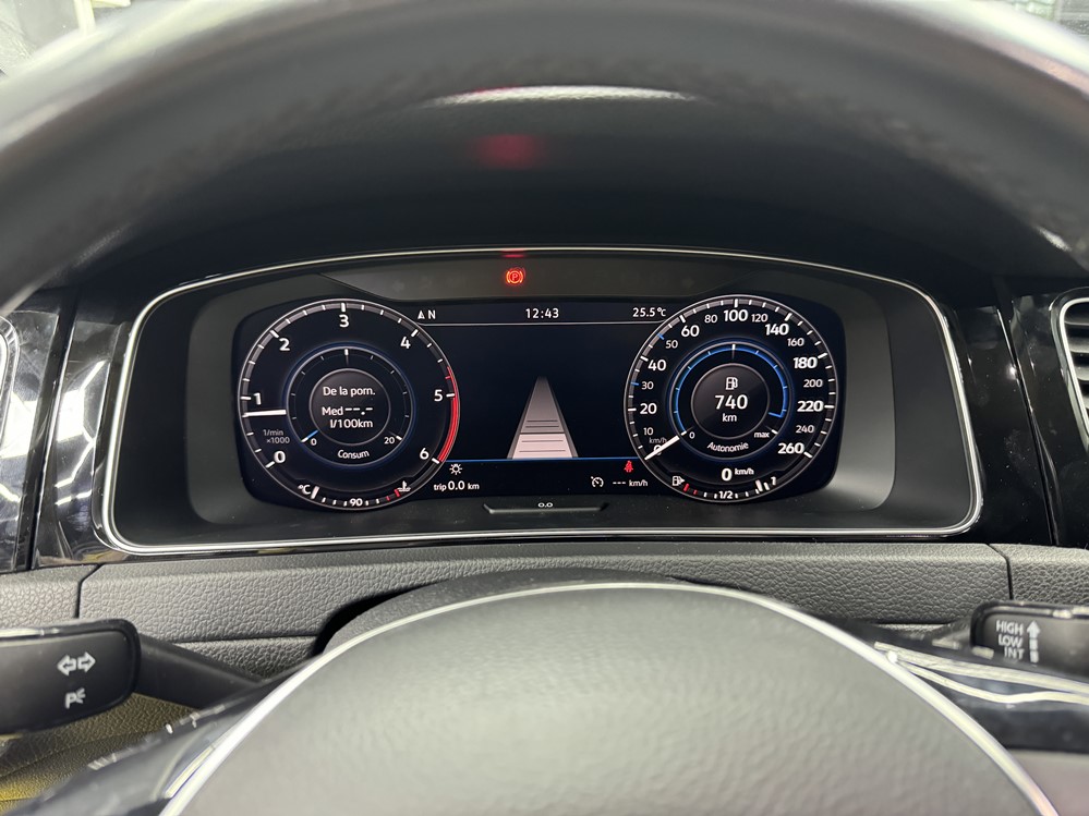 Activare 5 - VW Golf 7 VII 2019 Instalare Ceasuri Digitale Virtual Cockpit AID Bord Digital Montare 5 - VW Golf 7 VII 2019 Instalare Ceasuri Digitale Virtual Cockpit AID Bord Digital