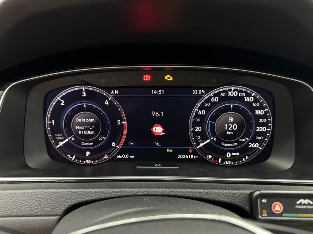 Activare 9 - VW Golf 7 VII 2018 Instalare Ceasuri Digitale Virtual Cockpit AID Bord Digital Plasma Bucuresti Montare 9 - VW Golf 7 VII 2018 Instalare Ceasuri Digitale Virtual Cockpit AID Bord Digital Plasma Bucuresti