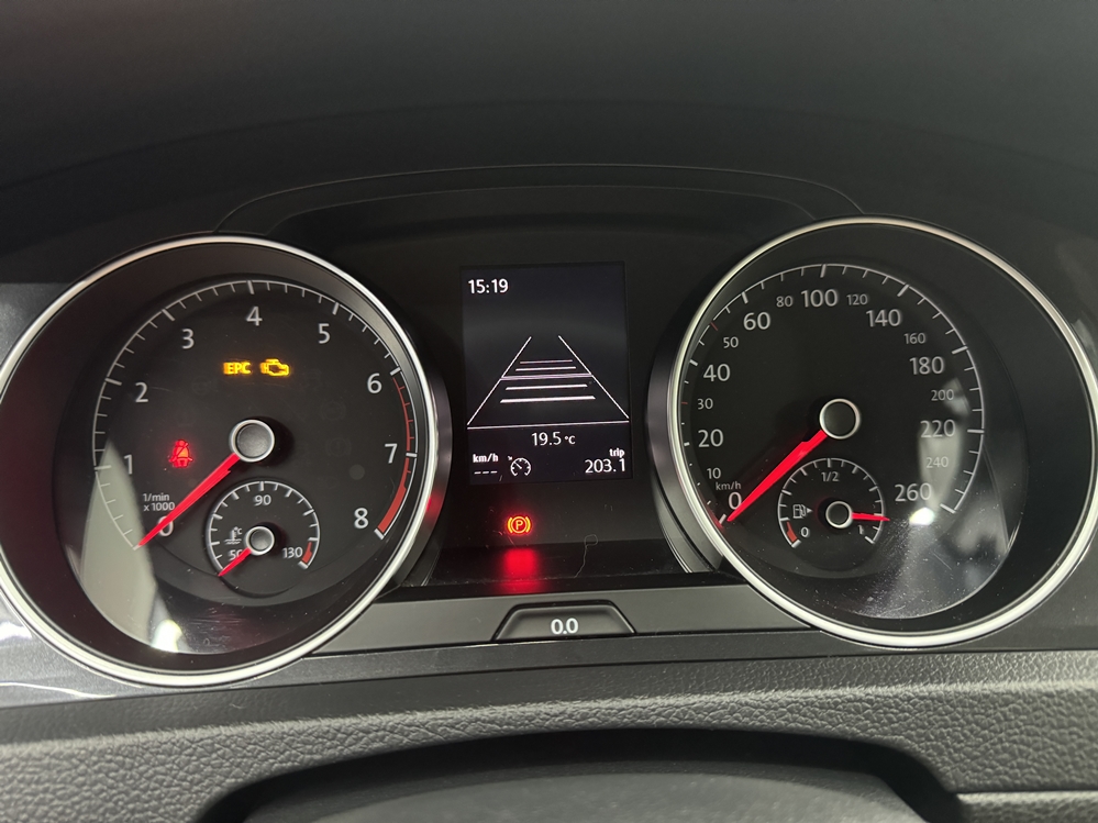 Montare 12 - VW Golf 7 VII 2019 Instalare Activare Codare ACC Adaptive Cruise Control Distronic Pilot Automat Bucuresti