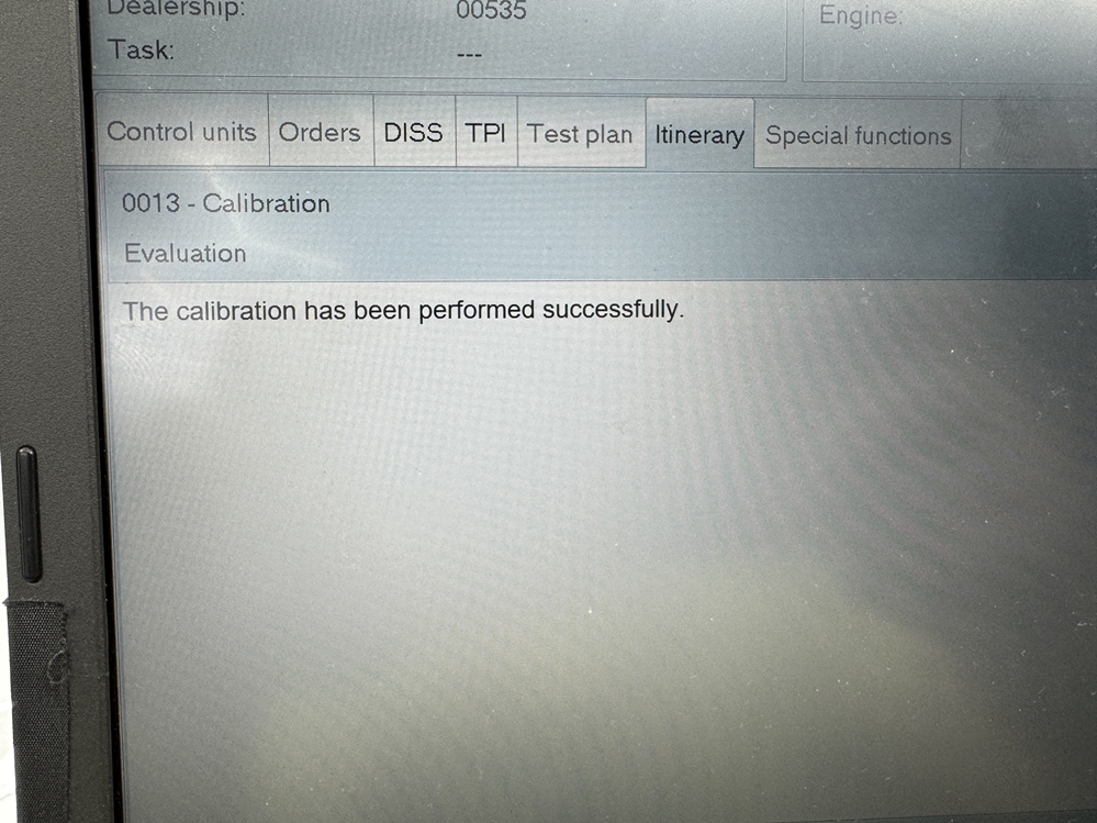 Montare 15 - VW Golf 7 VII 2019 Instalare Ceasuri Digitale Virtual Cockpit AID Calibrare Senzor Radar Distronic ACC