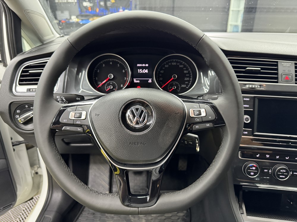 Montare 11 - VW Golf 7 VII 2019 Retrofit Instalare Activare Codare ACC Adaptive Cruise Control Distronic Pilot Automat Bucuresti